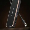 USAMS adapter HUB 3xUSB + USB-C + HDMI juodas SJ578HUB01 (US-SJ578)