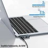 USAMS Adapteris šakotuvas USB 3.0/USB-C/Micro SD pilkos spalvos SJ491šakotuvas01 (US-SJ491)