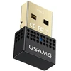 USAMS Bluetooth USB Adapteris juodas ZB285SPQ01 (US-ZB285)
