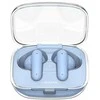 USAMS ausinės Bluetooth 5.3 TWS BE series ausinės belaidės mėlynos spalvos US-BE16