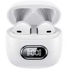 USAMS Bluetooth 5.3 TWS IA II Series belaidės ausinės violetinės spalvos BHUIAII03 (USAMS-IAII15)