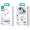 USAMS Bluetooth 5.3 TWS X-don series ENC Belaidės ausinės Violetinė Gradient/Violetinė Mėlyna BHUEN