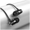 USAMS ausinės EP-42 3.5 mm skirta set 1pc juodos spalvos SJ475HS01-1