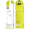 USAMS Stereo Ausinės EP-39 3.5mm baltos spalvos HSEP3902