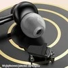 USAMS Ausinės stereo EP-43 metal USB-C juodos spalvos HSEP4301