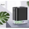 USAMS AUTOMATIC CONTACTLESS DISPENSER Juodas