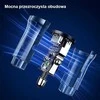 USAMS automobilinis įkroviklis C31 3A 2xUSB-A Fast Charge juodas CC162CC01 (US-CC162)