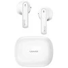 USAMS Bluetooth 5.0 TWS SM Series Belaidės ausinės baltos spalvos BHUSM01 (US-SM001)