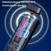 USAMS belaidis prisegamas mikrofonas ENC 2.4G USB-C ZB243MKF01 (US-ZB243)