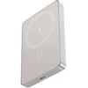 Nešiojamoji baterija USAMS CY serija CD242 10000mAh 20W Magnetinė belaidė titano spalvos