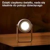 USAMS daugiafunkcinė naktinė LED lempa baltos spalvos ZB249YH01 (US-ZB249)