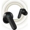 USAMS E05 TWS ausinės Bluetooth 6.0 belaidės juodos spalvos