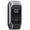 USAMS Jumpstarter Powerbank 8000mAh+ built-in flashlight juodos spalvos ZB284ZDB01 (US-ZB284)