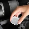 USAMS 3in1 ištraukiamas laidas su dėžute, MicroUSB/USB-C/Lightning, 60W, plienas/tamsus, SJ650USB01