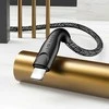 USAMS pintas kabelis U41 Lightning 3m 2A raudonas SJ397USB02 (US-SJ397) greito įkrovimo