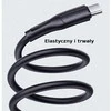 USAMS U68 USB-C 2A greito įkrovimo 1m mėlynas SJ501USB03 (US-SJ501)