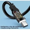 USAMS Lithe Series 100W PD tipo C iki C tipo