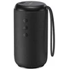 USAMS YC Series Bluetooth 5.0 10W waterproof wireless kolonėlė with lanyard juodos spalvos YC01