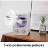 USAMS Mosquito Killer Lamprožinės spalvos ZB62MWD01 (US-ZB062)