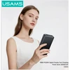 USAMS PB80 Power Bank PD20W 20000mAh baltas