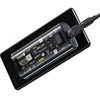 USAMS išorinė baterija 9000mAh PD 20W QC3.0+PD dviejų prievadų greito įkrovimo juodas 10KCD18901 (US-CD189)