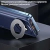 USAMS išorinė baterija PB62 10000mAh 20W QC3.0+PD magnetinis belaidis greito įkrovimo juodas 10KCD17101 (US-CD171)