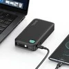 USAMS nešiojama baterija su ištraukiamu laidu, „Lightning“ tipo, 10000 mAh, PD, 20W, greito įkrovimo, XY serijos, W