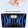 USAMS Active Touch Sensitive Pen rašiklis baltos spalvos ZB254DRB01 (US-ZB254)