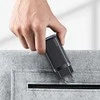 USAMS Laidinis įkroviklis 1xUSB-C+1xUSB T47 65W (only head) PD Fast Charging Super Si juodos spalvos CC153TC01(US-CC