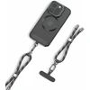 USAMS Universal virvelė telefonui 34cm Pilkas ZB282GS01 (US-ZB317)