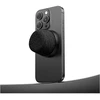 USAMS YX016 speaker magnetic Bluetooth juodos spalvos