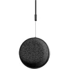 USAMS YX016 speaker magnetic Bluetooth juodos spalvos