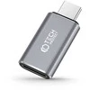 USB-C adapteris – LIGHTNING Tech-Protect UltraBoost pilkos spalvos