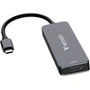 USB Hub Verbatim USB-C/HDMI/USB-A 3.2/USB-A 2.0 aliuminio korpusas 32155