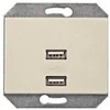USB kroviklis VILMA XP500, dramblio kaulo spalvos