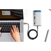USB laidas per USB-C Baseus Superior 100W 1m (juodas)