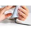 USB laidas per USB-C Baseus Superior 100W 1m (juodas)