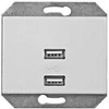 USB lizdas VILMA XP500, baltos spalvos