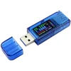 USB voltmetras / ampermetras 0-30V 3.7-30V JOY-IT