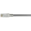 UTP CAT6e PNI U0615 tinklo kabelis, Patch, 2xRJ45 jungtis, 8 laidai x 0.4 mm, 1.5m