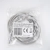 UTP CAT6e PNI U0650 tinklo kabelis, 2xRJ45 kištukas, 8 laidai x 0.4 mm, 5m