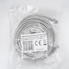 UTP CAT6e PNI U6200 tinklo kabelis, 2xRJ45 kištukas, 8 laidai x 0.4 mm, 20m