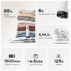 Vacuum Bags Flextail Nano krepšių rinkinys, 3 vnt.