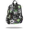 Vaikiška kuprinė CoolPack lets gol F049674, įvairių spalvų