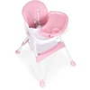 Maitinimo kėdutė, rožinė, ECOTOYS
