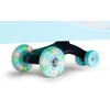 Gravity ride vaikiškos transporto priemonės ratai LED mėlyni ECOTOYS