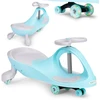 Gravity ride vaikiškos transporto priemonės ratai LED mėlyni ECOTOYS