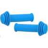 Dviračio rankenėlės Dunlop 115mm mėlynos