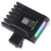 Vaizdo plokštė Aqua Computer AMPINEL 12V-2×6 Grafikos plokštės maitinimo valdiklis, 650 W, OLED, RGBpx – Type B