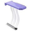 Vaizdo plokštė HYTE PCIe 5.0 Hyper Riser kabelis – Taro Milk
